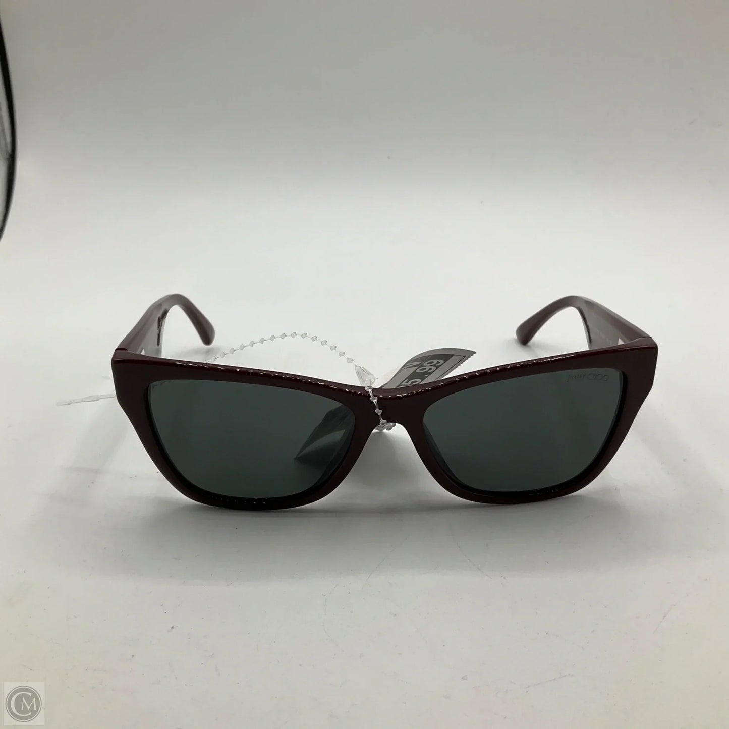 Sunglasses Luxury Designer By Jimmy Choo