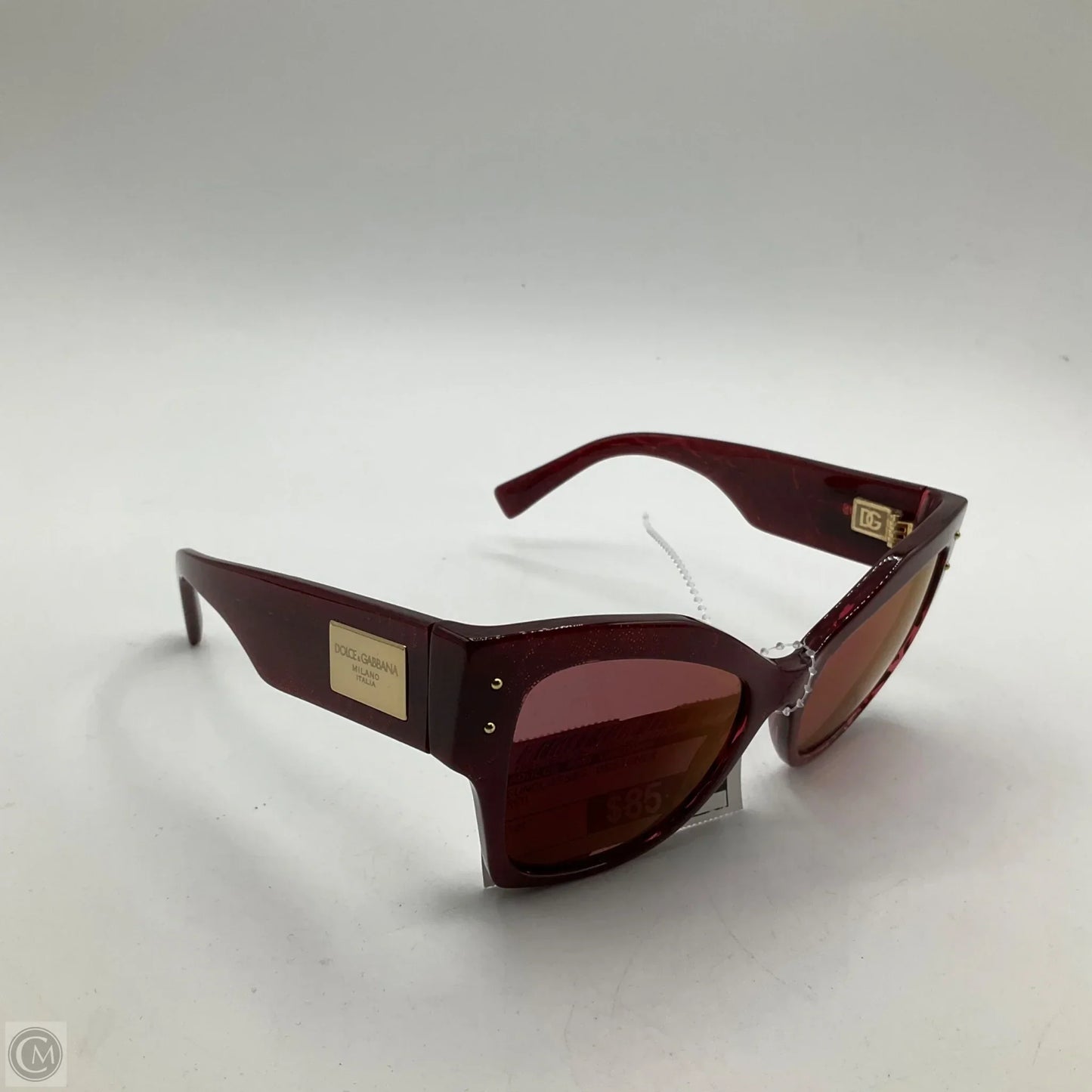 Sunglasses Designer By Dolce And Gabbana