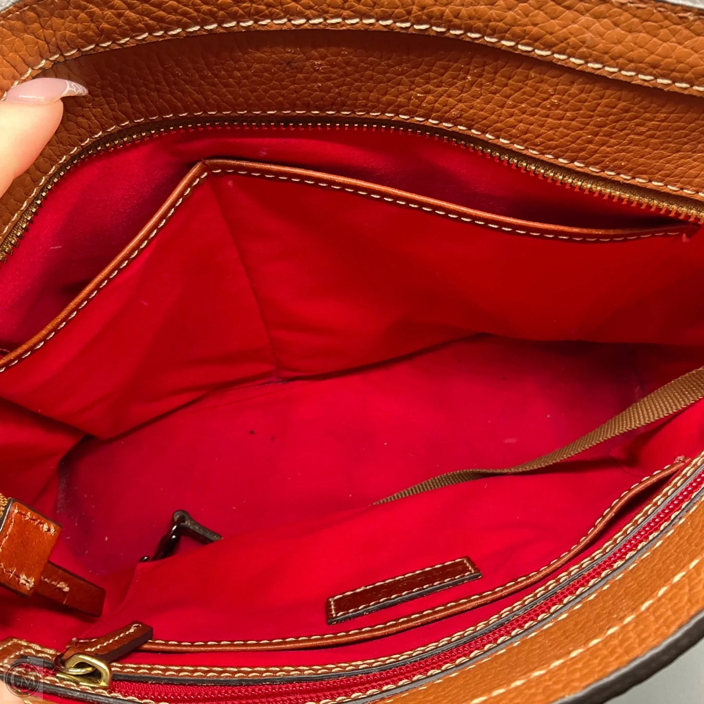 Handbag Designer By Dooney And Bourke, Size: Medium