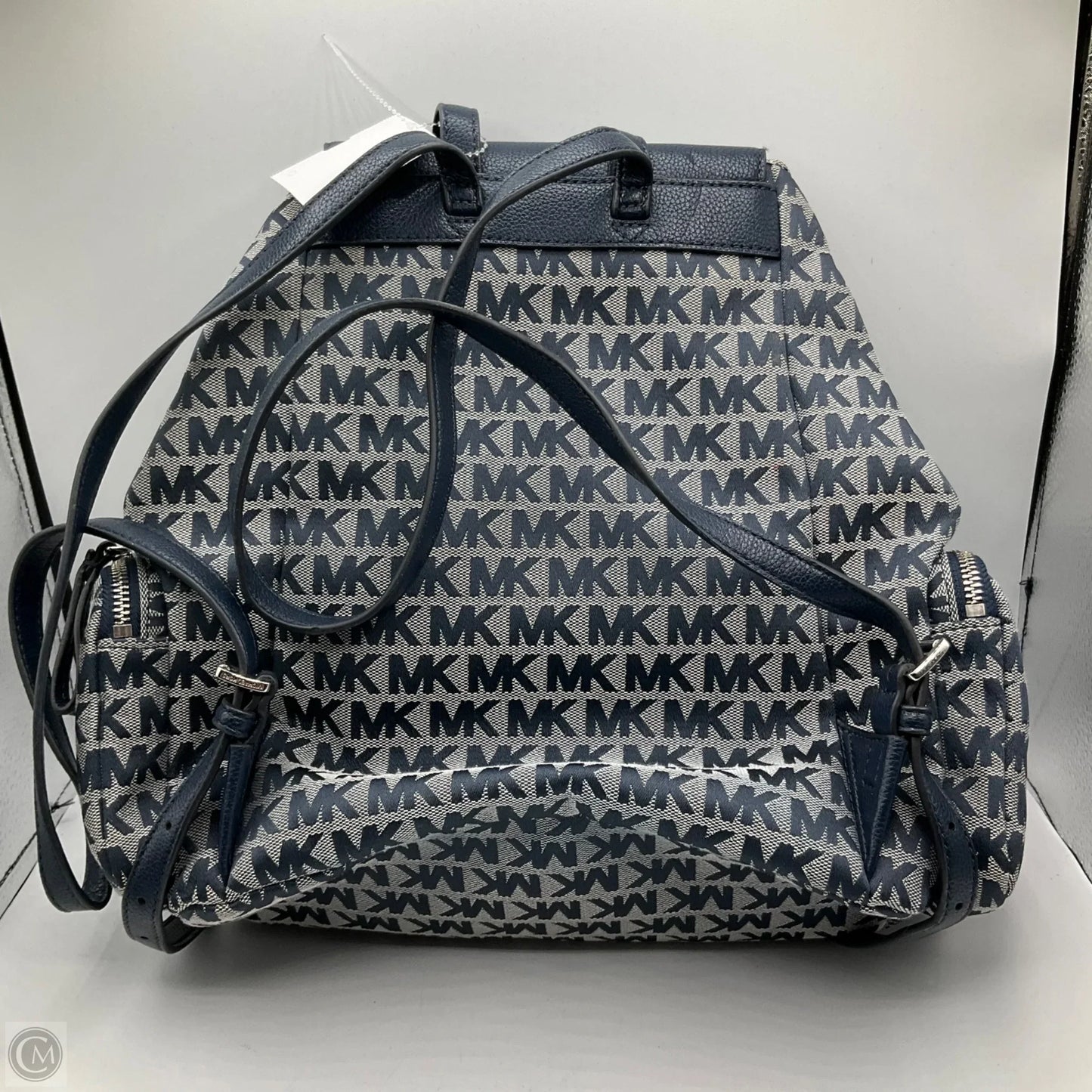 Backpack Designer By Michael Kors, Size: Medium