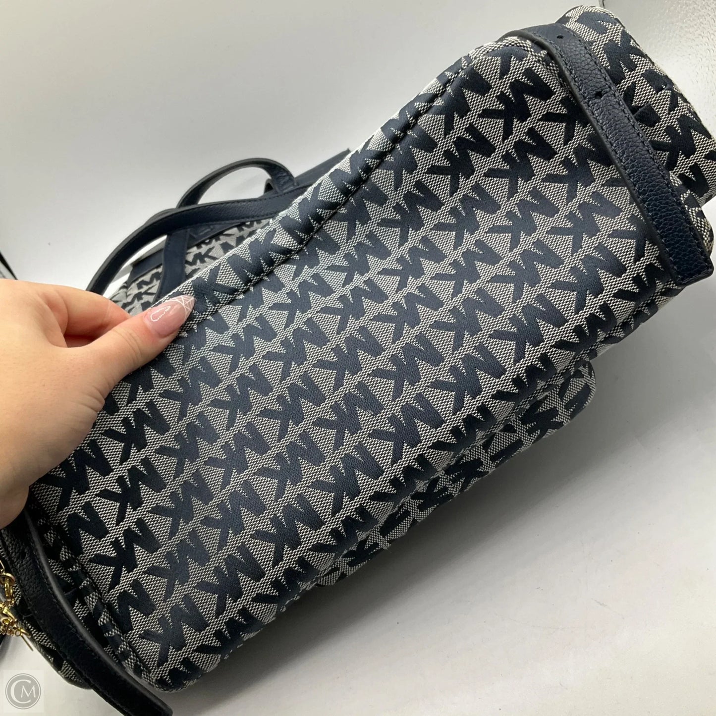 Backpack Designer By Michael Kors, Size: Medium