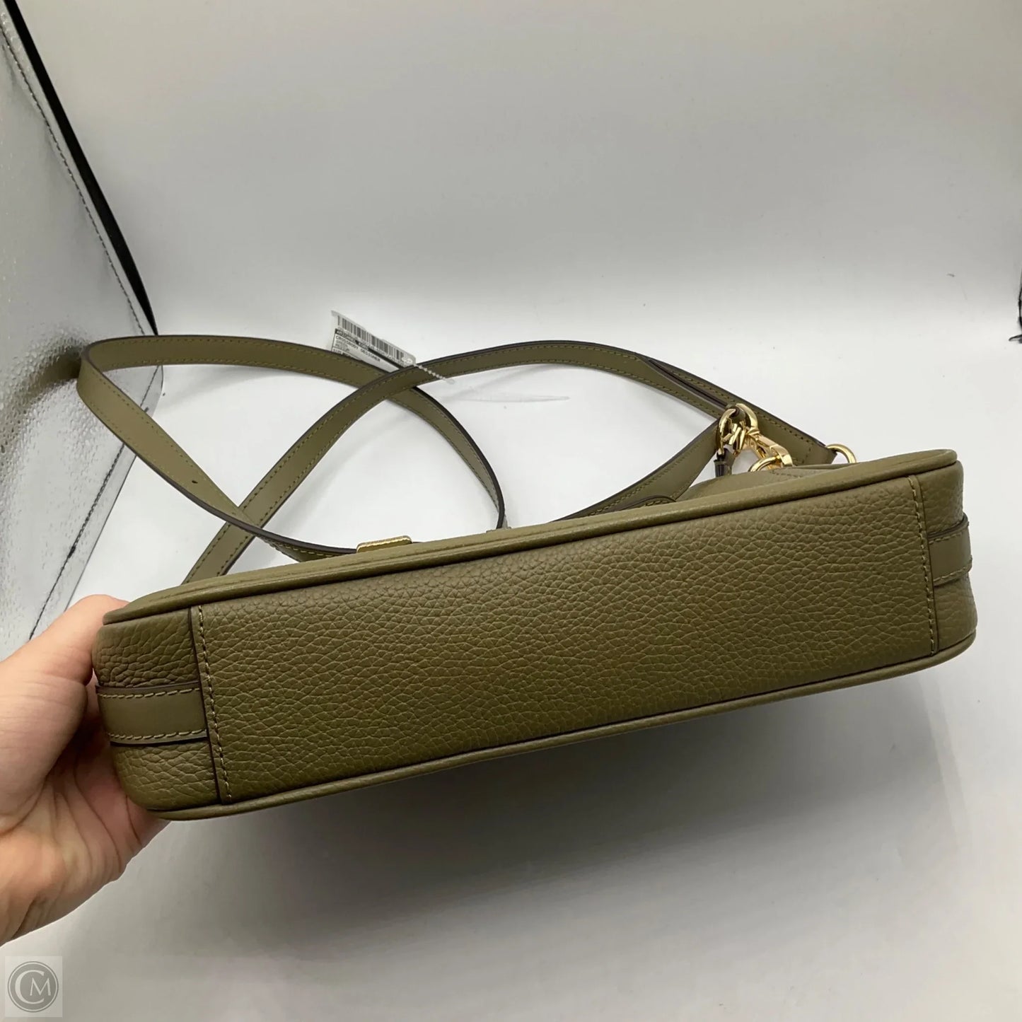 Crossbody Designer By Michael Kors, Size: Medium