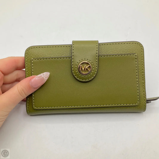Wallet Designer By Michael Kors, Size: Small