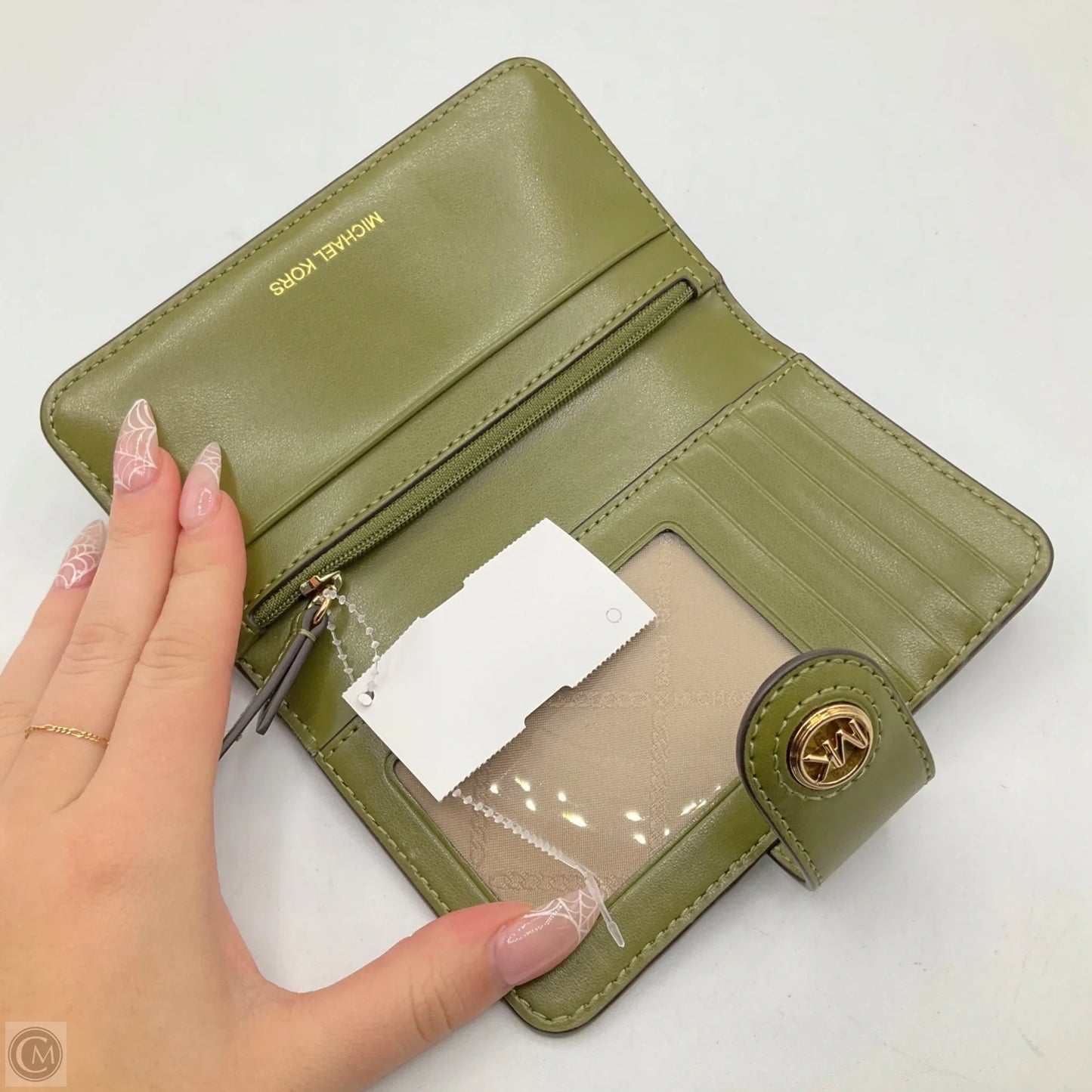 Wallet Designer By Michael Kors, Size: Small