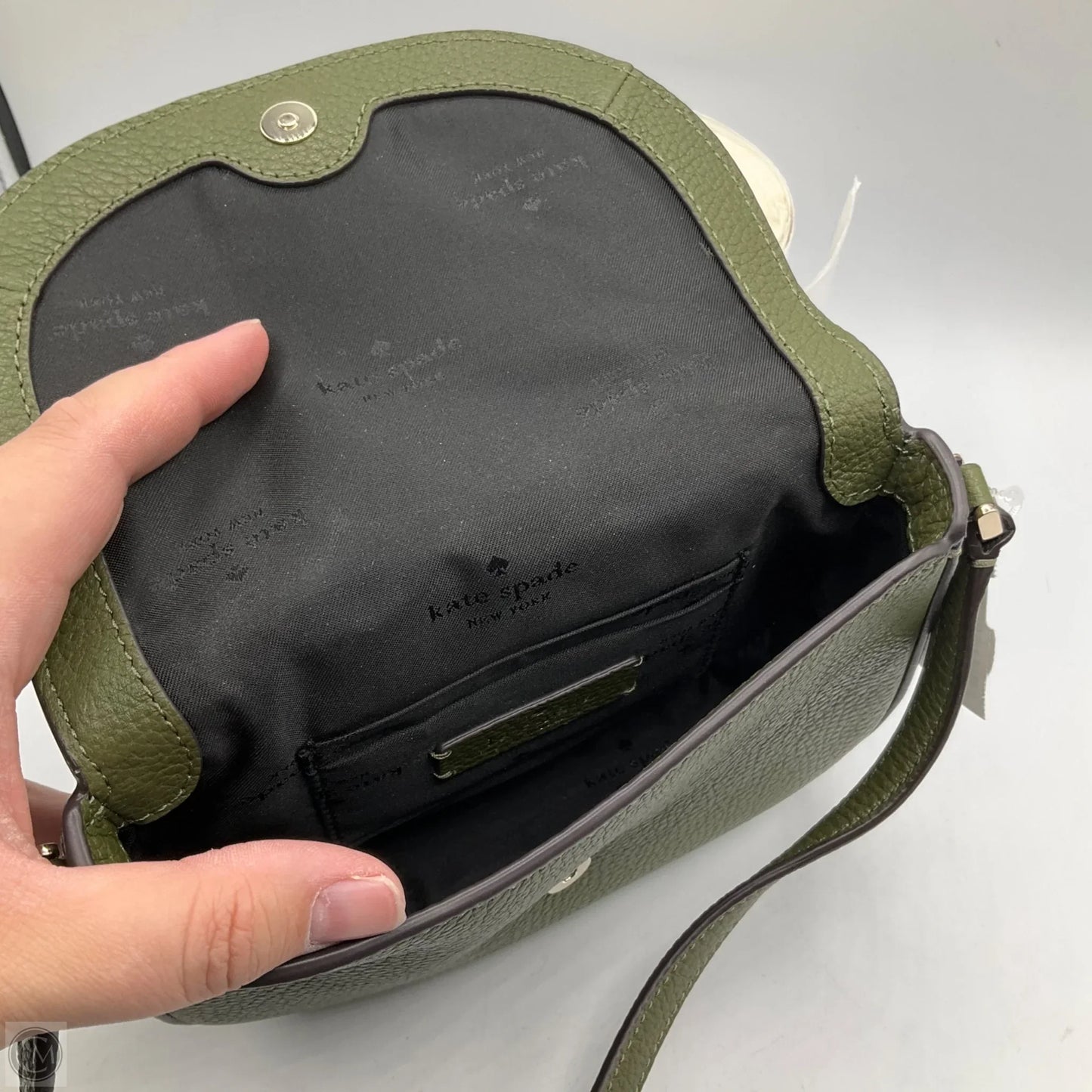 Crossbody Designer By Kate Spade, Size: Small