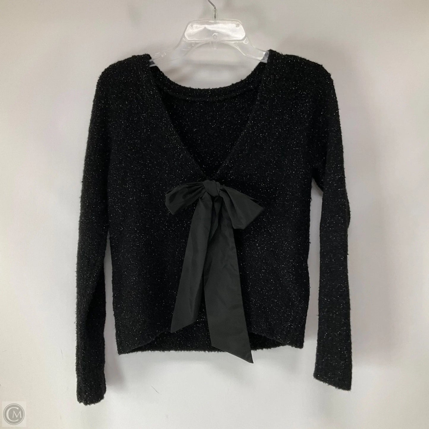 Sweater By Vineyard Vines In Black, Size: Xxs