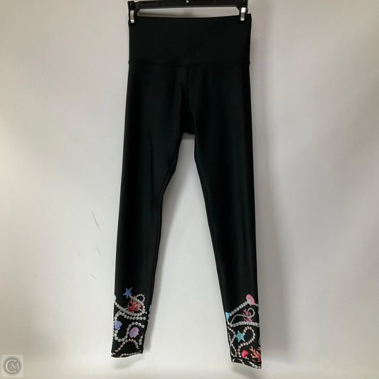 Athletic Leggings By Cma In Black, Size: Xs