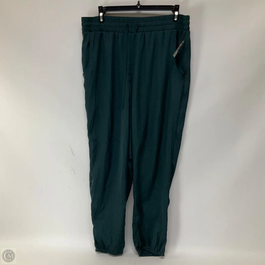 Pants Lounge By Urban Outfitters In Green, Size: M