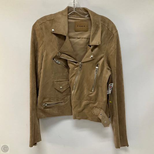 Jacket Other By Blanknyc In Brown, Size: L