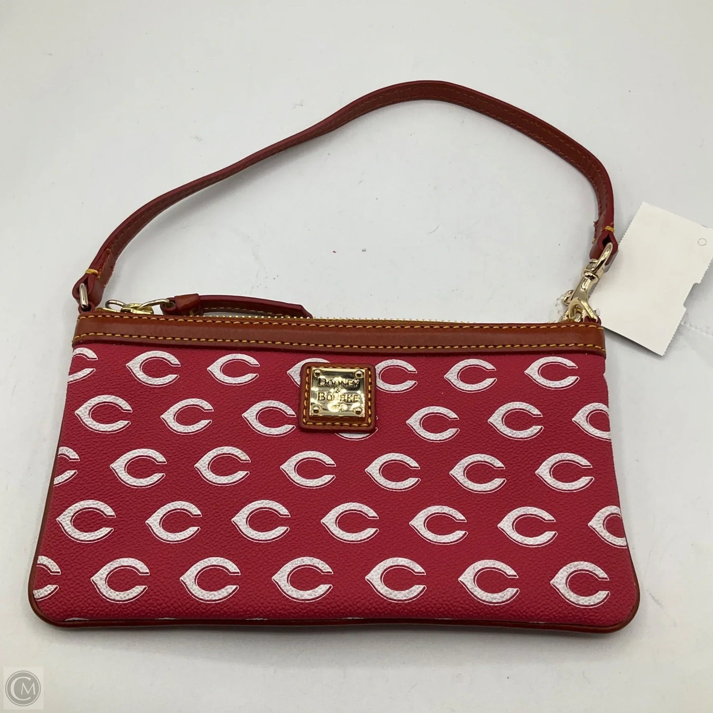 Wristlet Designer By Dooney And Bourke, Size: Medium
