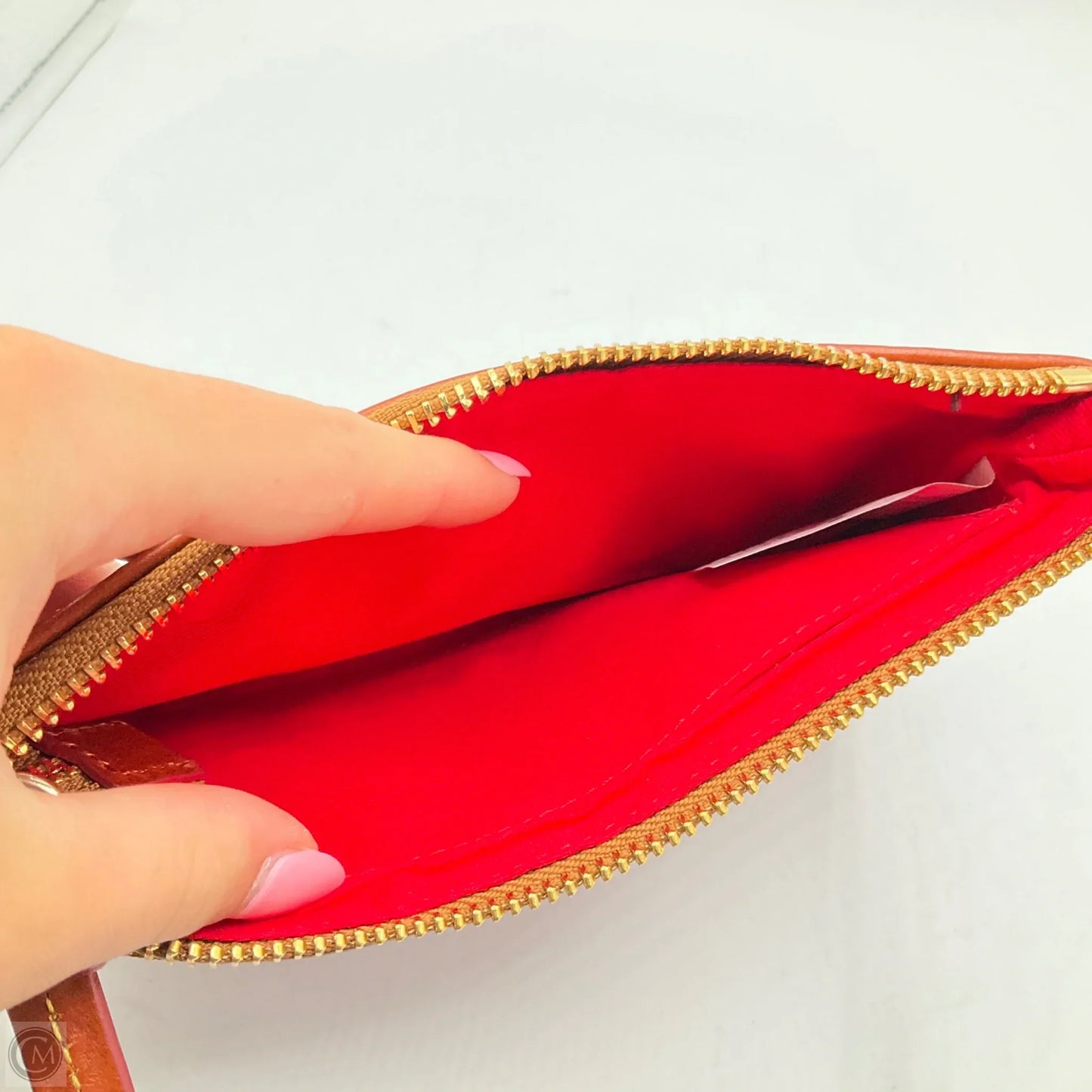 Wristlet Designer By Dooney And Bourke, Size: Medium