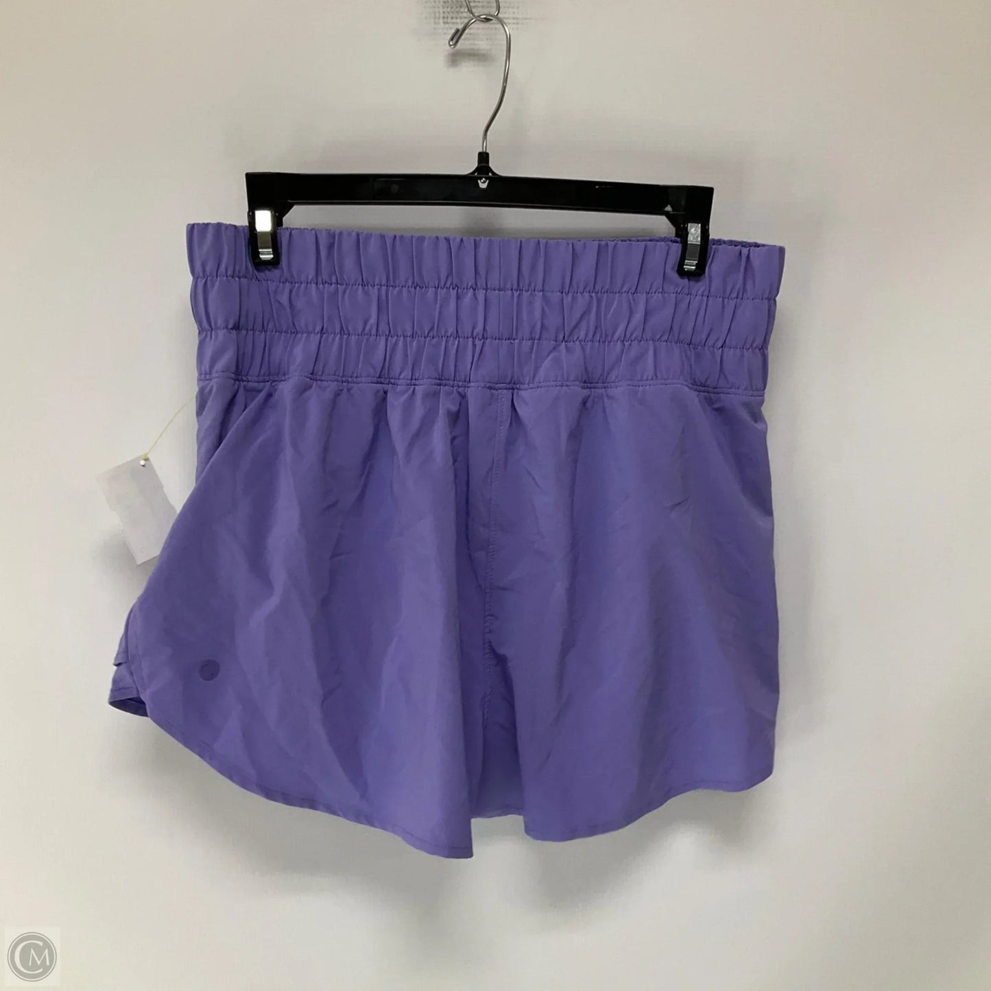 Shorts By Lululemon In Purple, Size: L
