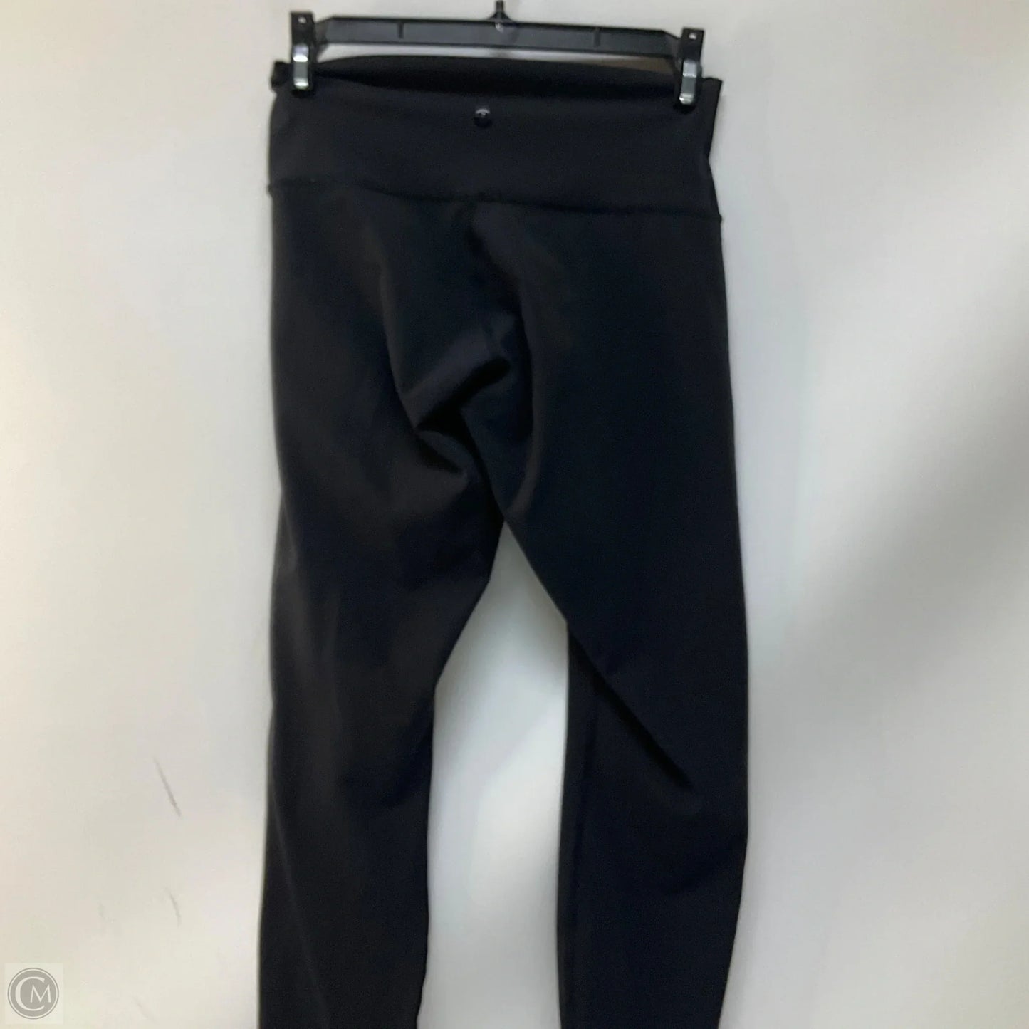 Athletic Leggings By Lululemon In Black, Size: 6