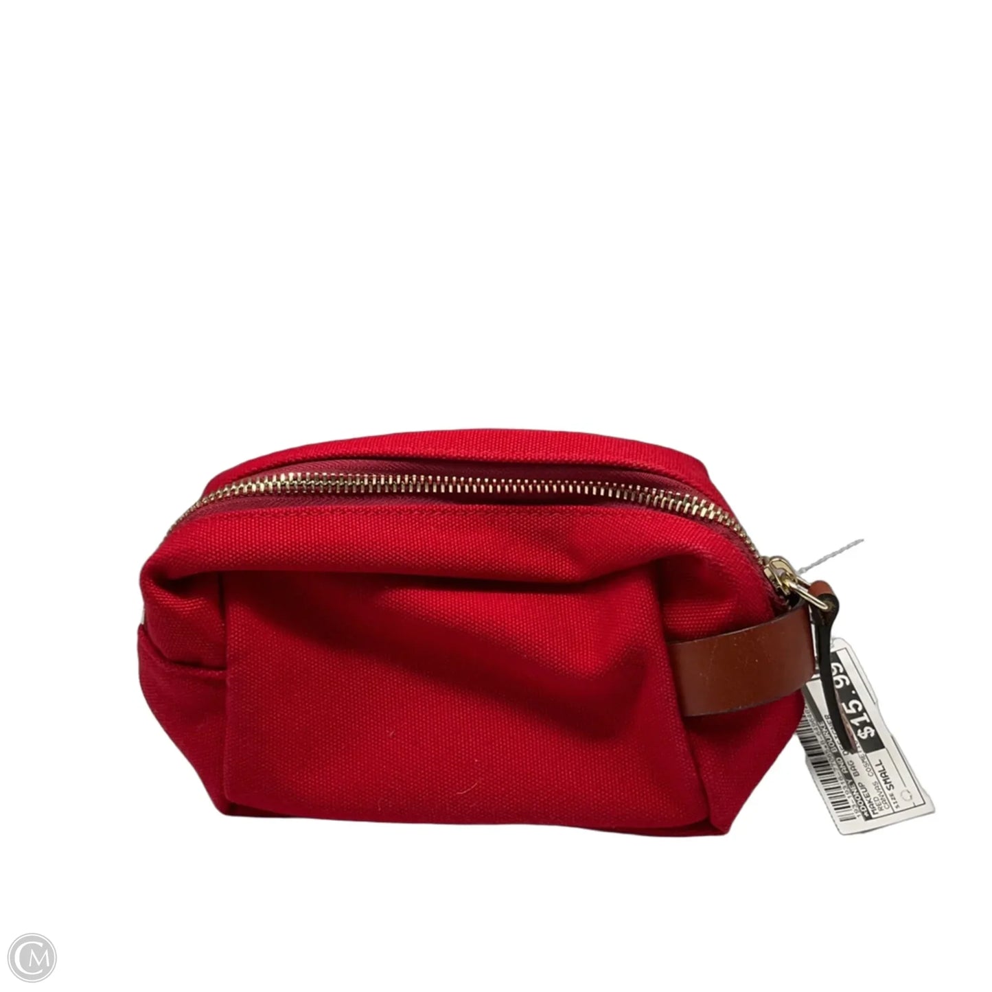 Makeup Bag Designer By Dooney And Bourke, Size: Small