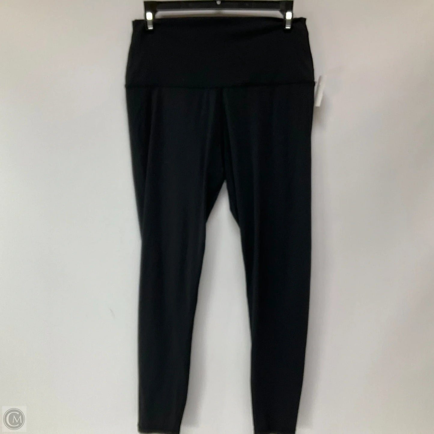 Athletic Leggings By Lululemon In Black, Size: 10