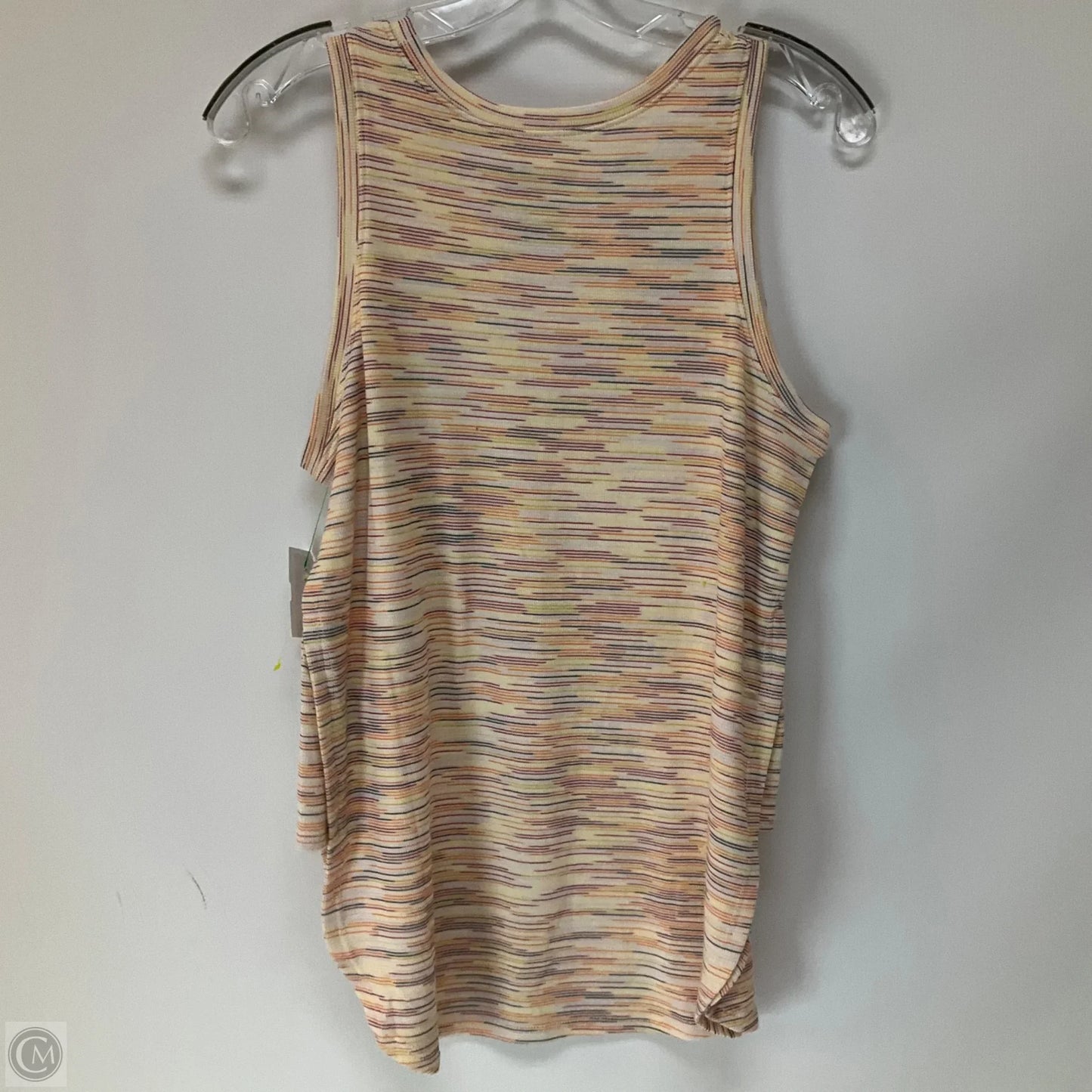 Athletic Tank Top By Nfl In Multi-colored, Size: M