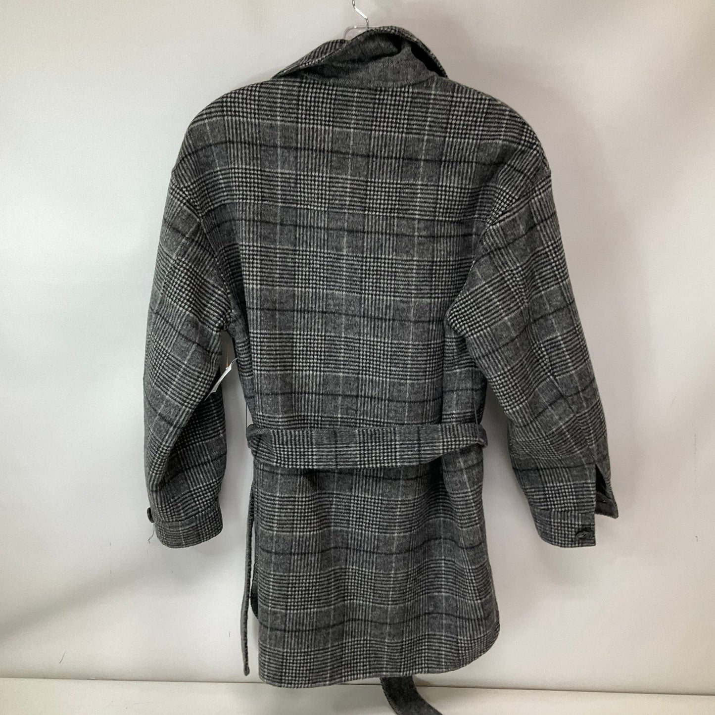 Jacket Shirt By Cma In Grey, Size: Xs