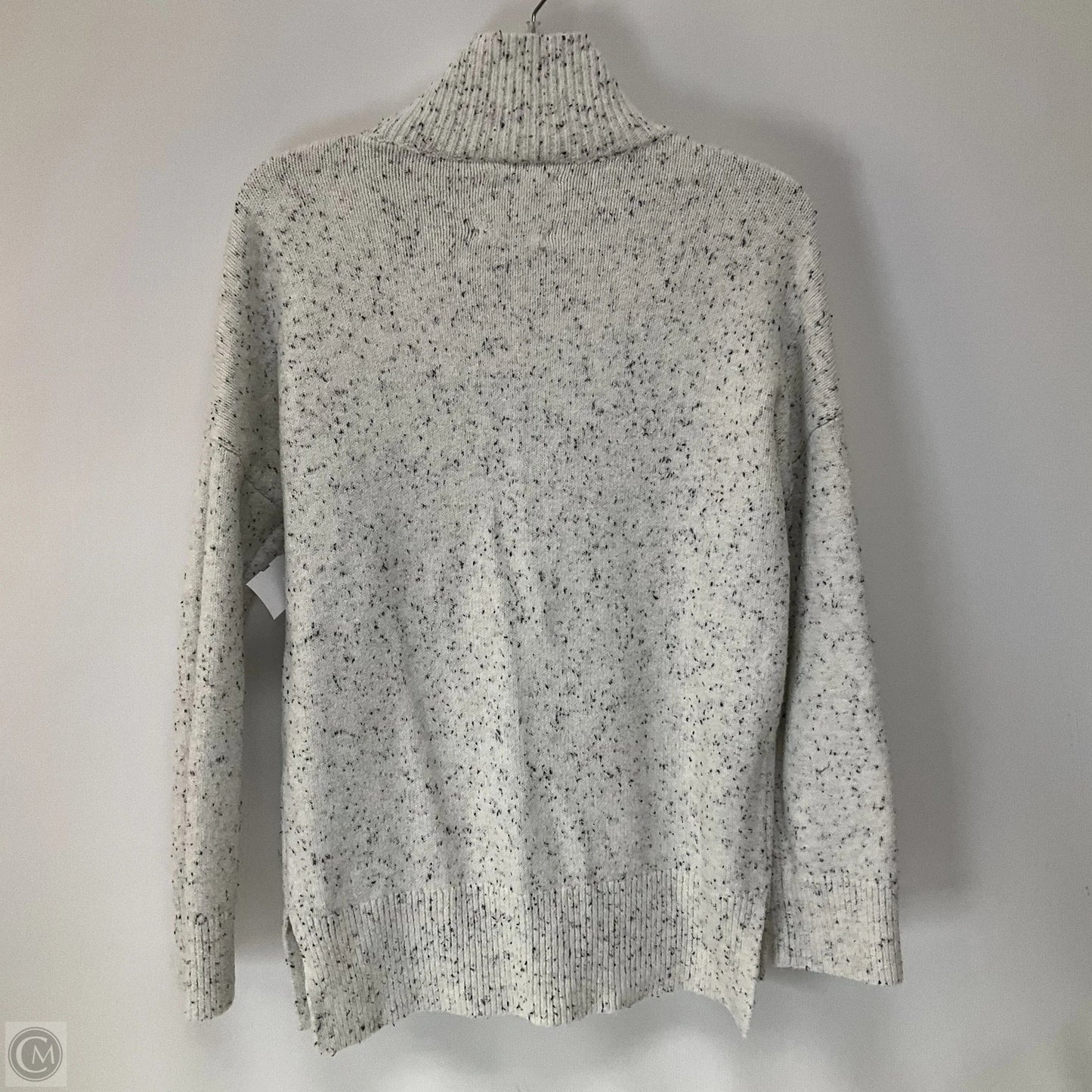 Sweater By Abercrombie And Fitch In Grey, Size: Xs