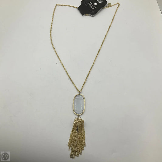 Necklace Pendant By Kendra Scott