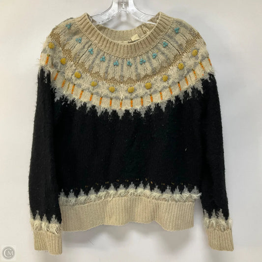 Sweater By Sleeping On Snow In Multi-colored, Size: M