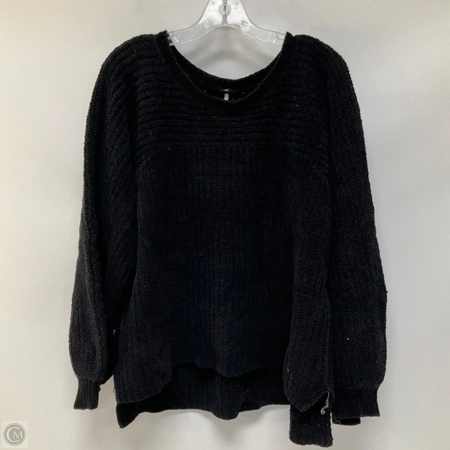 Sweater By Free People In Black, Size: M