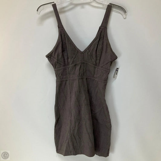 Dress Casual Short By Free People In Grey, Size: 4