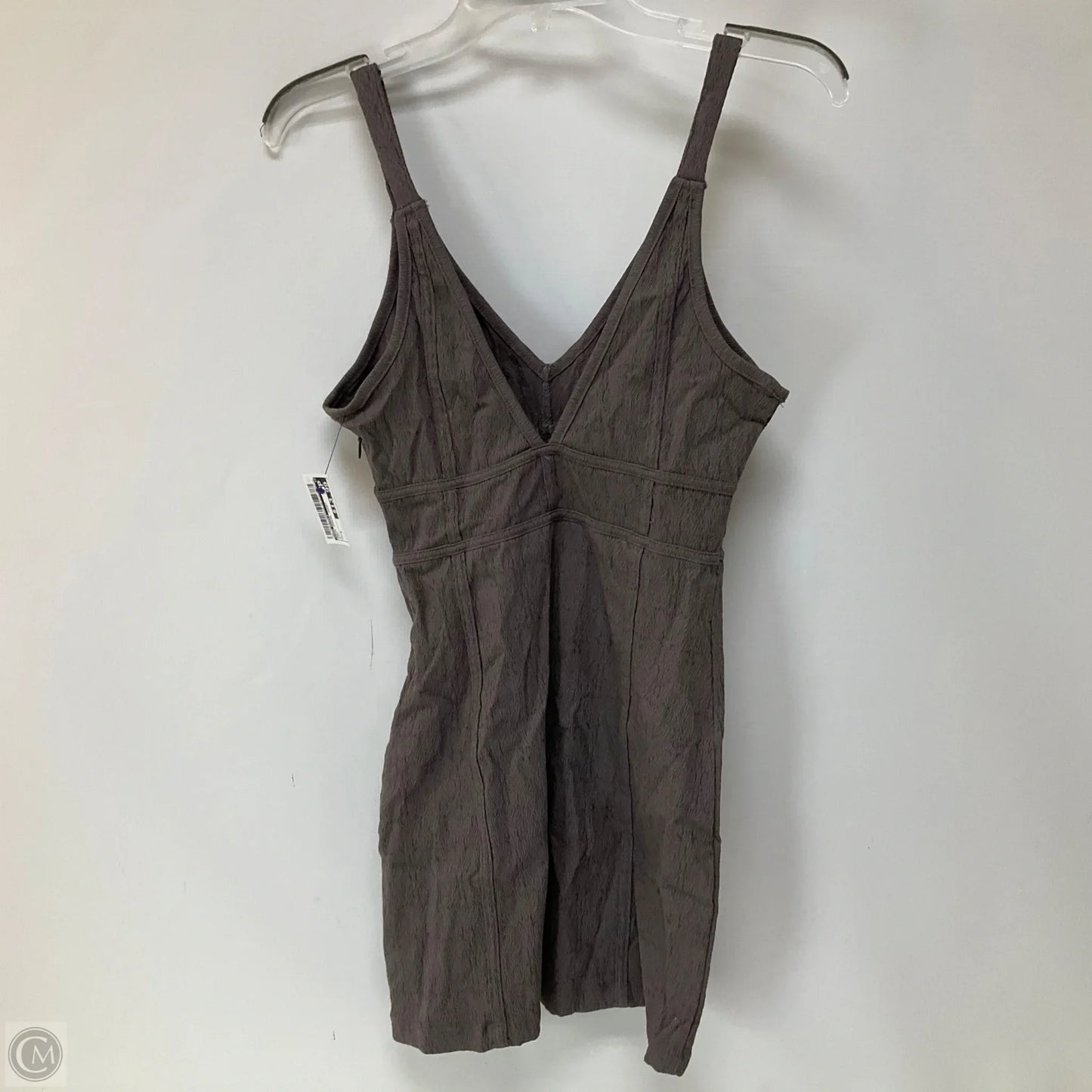Dress Casual Short By Free People In Grey, Size: 4