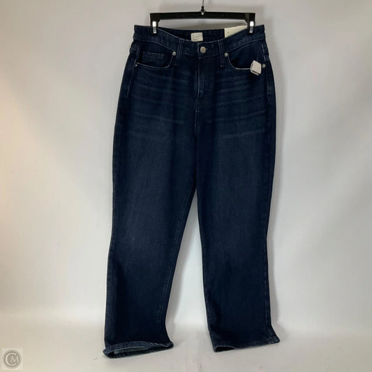 Jeans Boot Cut By A New Day In Blue Denim, Size: 6