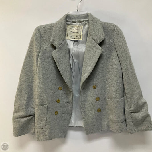 Blazer By Cma In Grey, Size: L