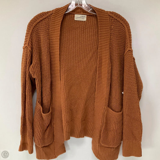 Sweater By Universal Thread In Brown, Size: Xs