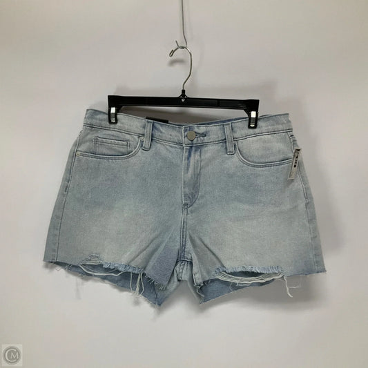Shorts By Blanknyc In Blue Denim, Size: 10
