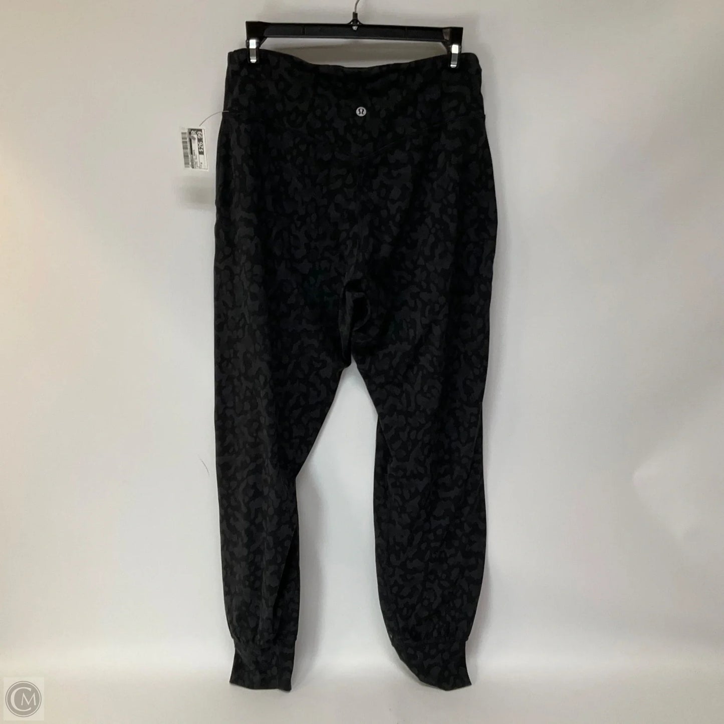 Athletic Pants By Lululemon In Animal Print, Size: 8