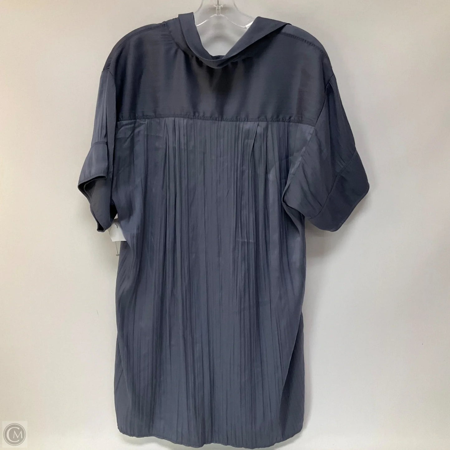 Dress Casual Short By Pilcro In Blue, Size: M