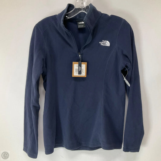 Athletic Fleece By The North Face In Navy, Size: S