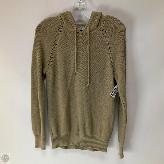 Sweater Luxury Designer By Alexander Wang In Tan, Size: S