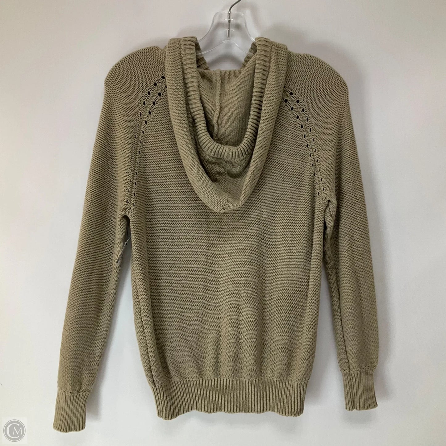 Sweater Luxury Designer By Alexander Wang In Tan, Size: S