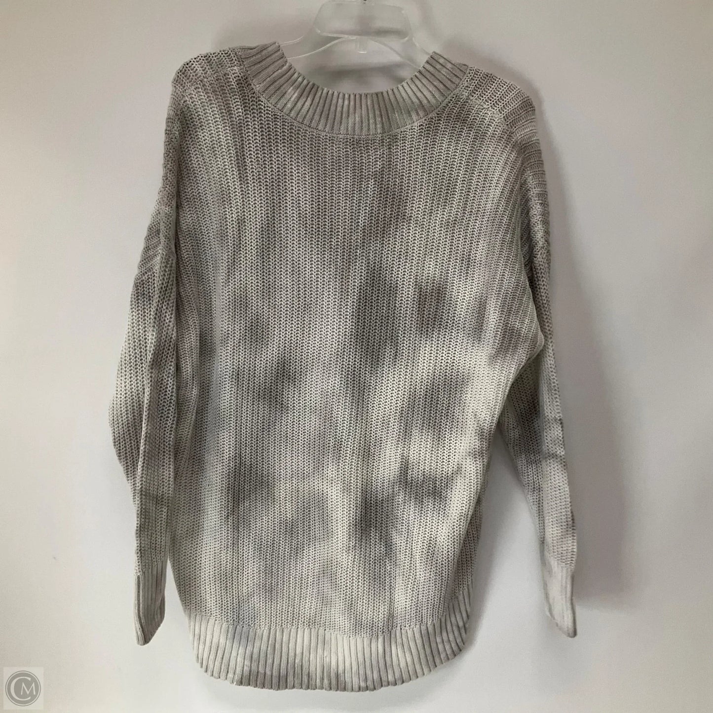 Sweater By Aerie In Grey, Size: S
