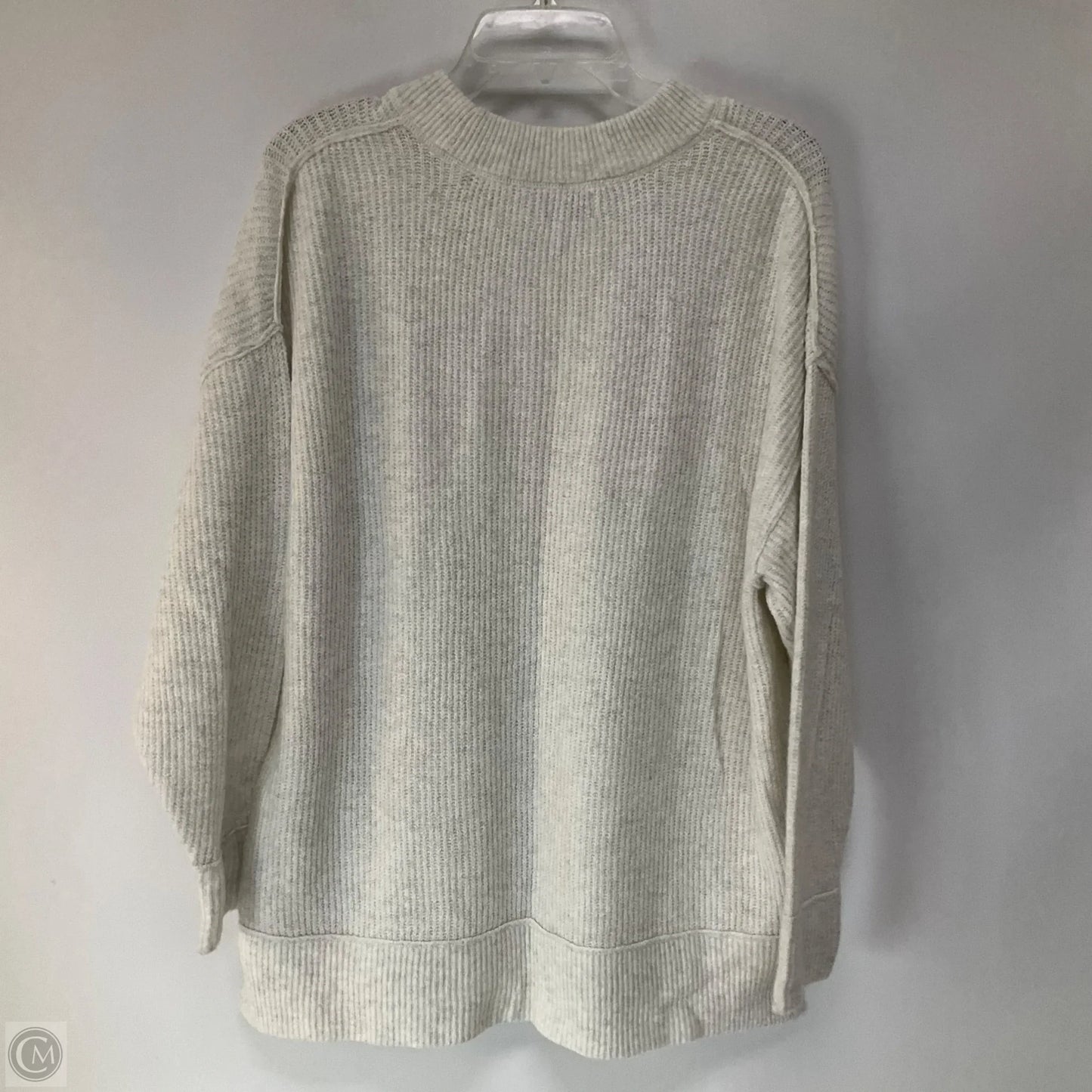 Sweater By Aerie In White, Size: S