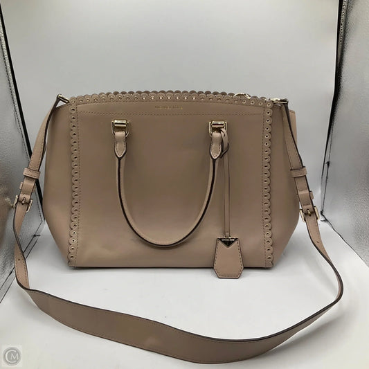 Handbag Designer By Michael Kors, Size: Medium