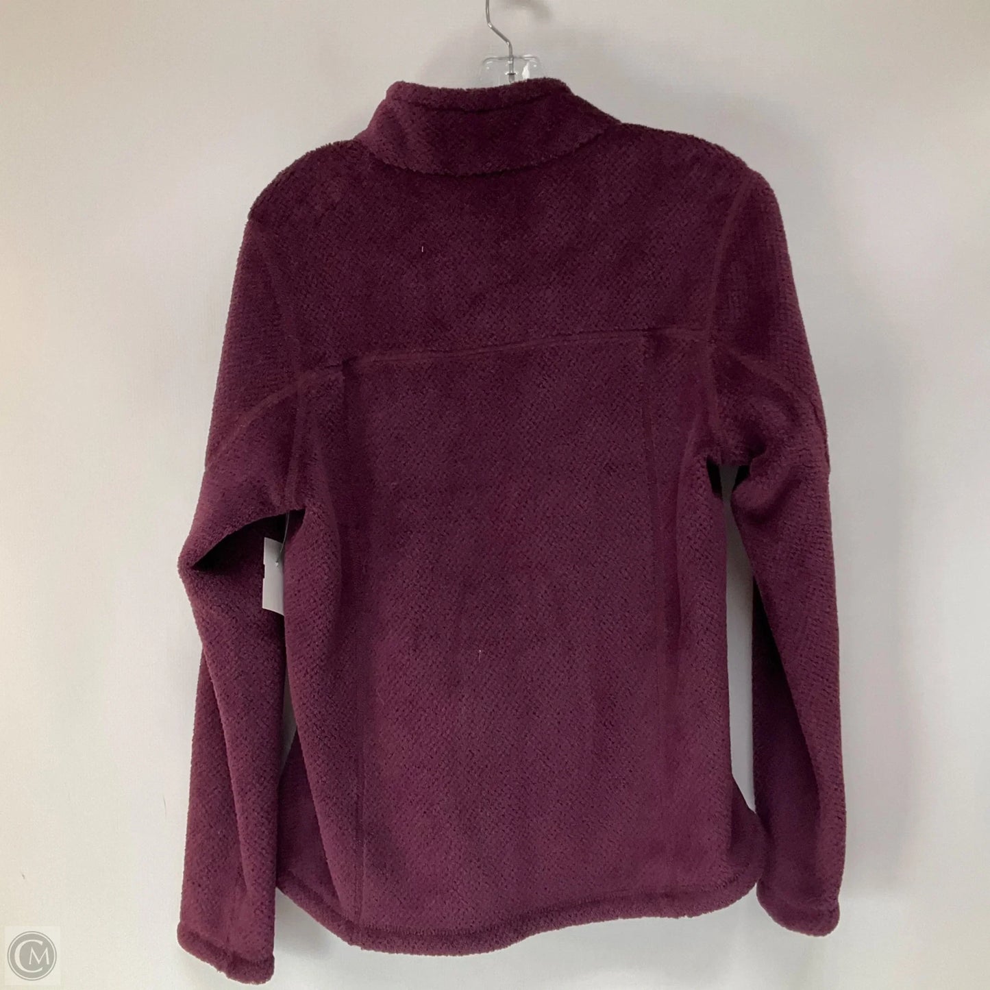 Athletic Fleece By Patagonia In Purple, Size: L