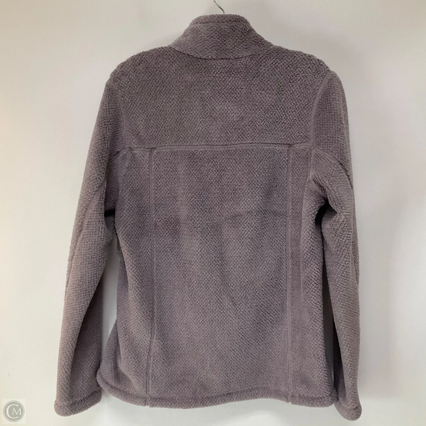 Athletic Fleece By Patagonia In Purple, Size: L
