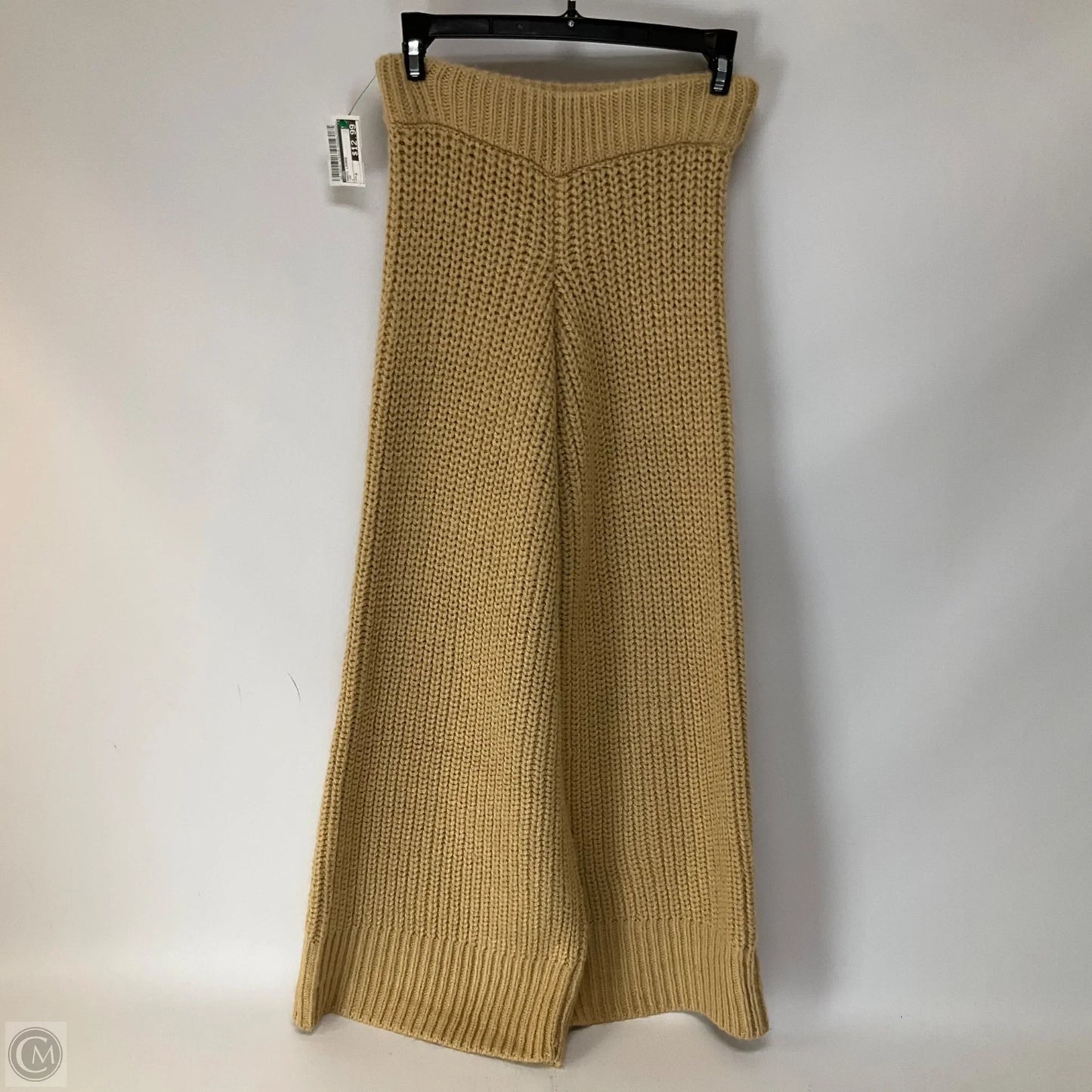 Pants Lounge By Zara In Tan, Size: S