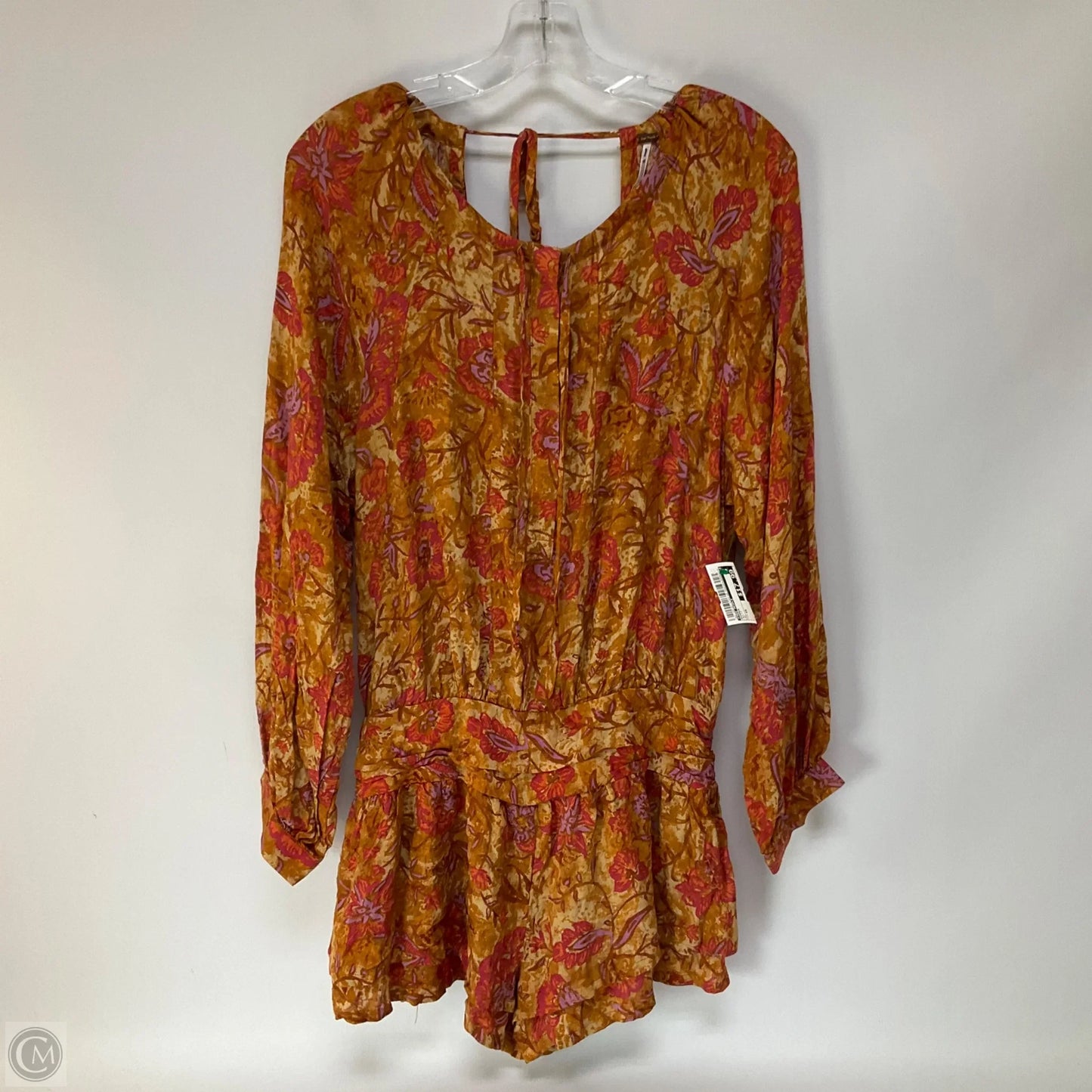 Romper By Free People In Multi-colored, Size: Xs
