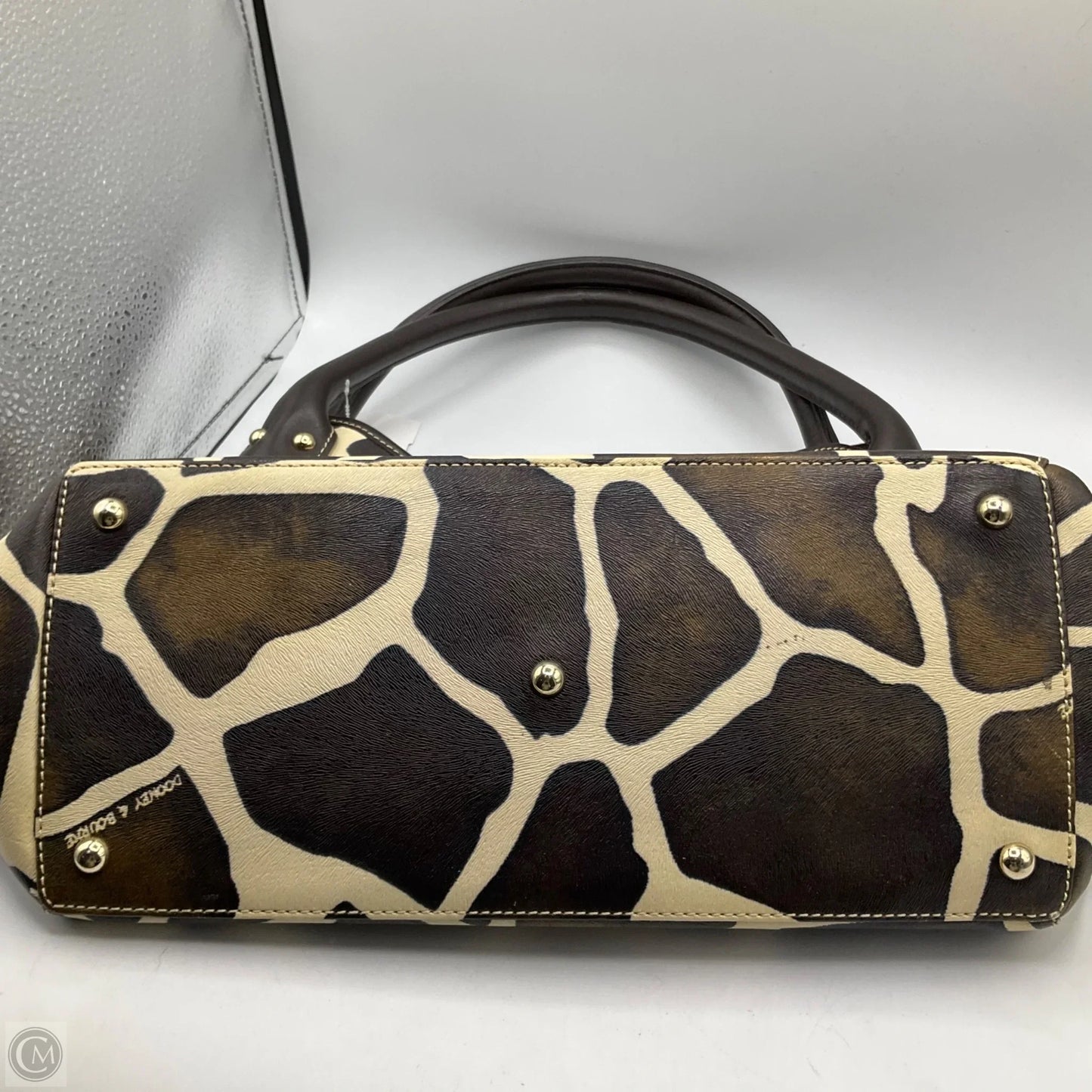 Handbag Designer By Dooney And Bourke, Size: Medium