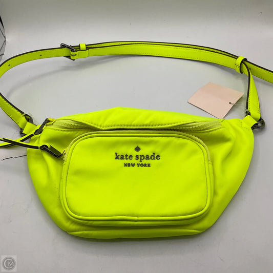 Belt Bag Designer By Kate Spade, Size: Small