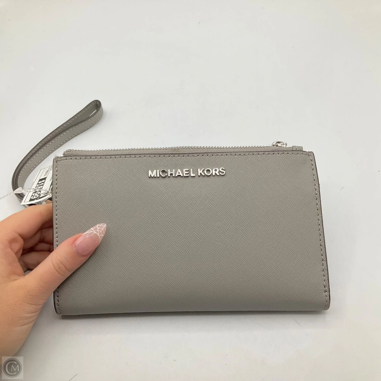 Wristlet Designer By Michael Kors, Size: Medium