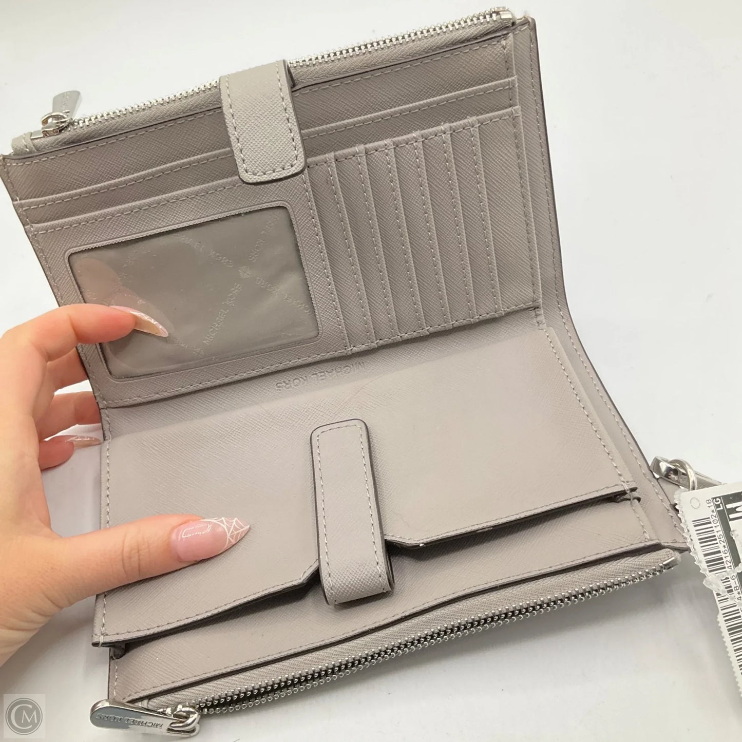 Wristlet Designer By Michael Kors, Size: Medium