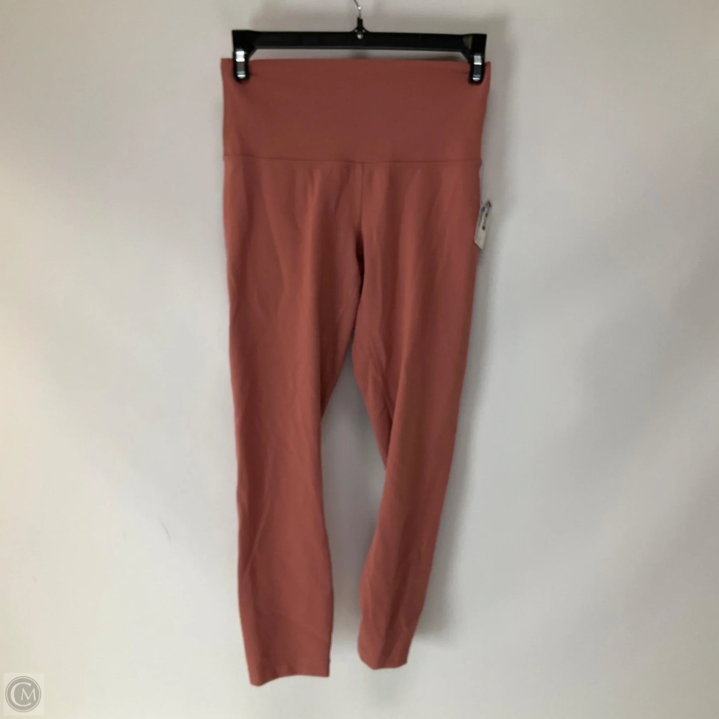 Athletic Leggings By Lululemon In Pink, Size: 6