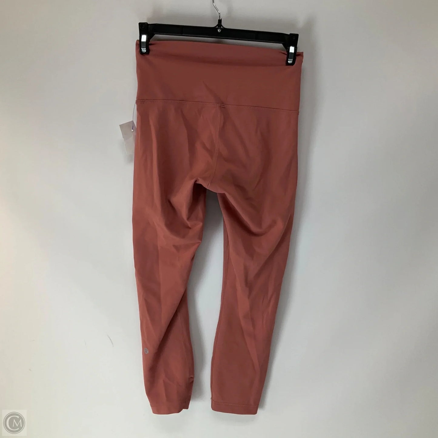 Athletic Leggings By Lululemon In Pink, Size: 6