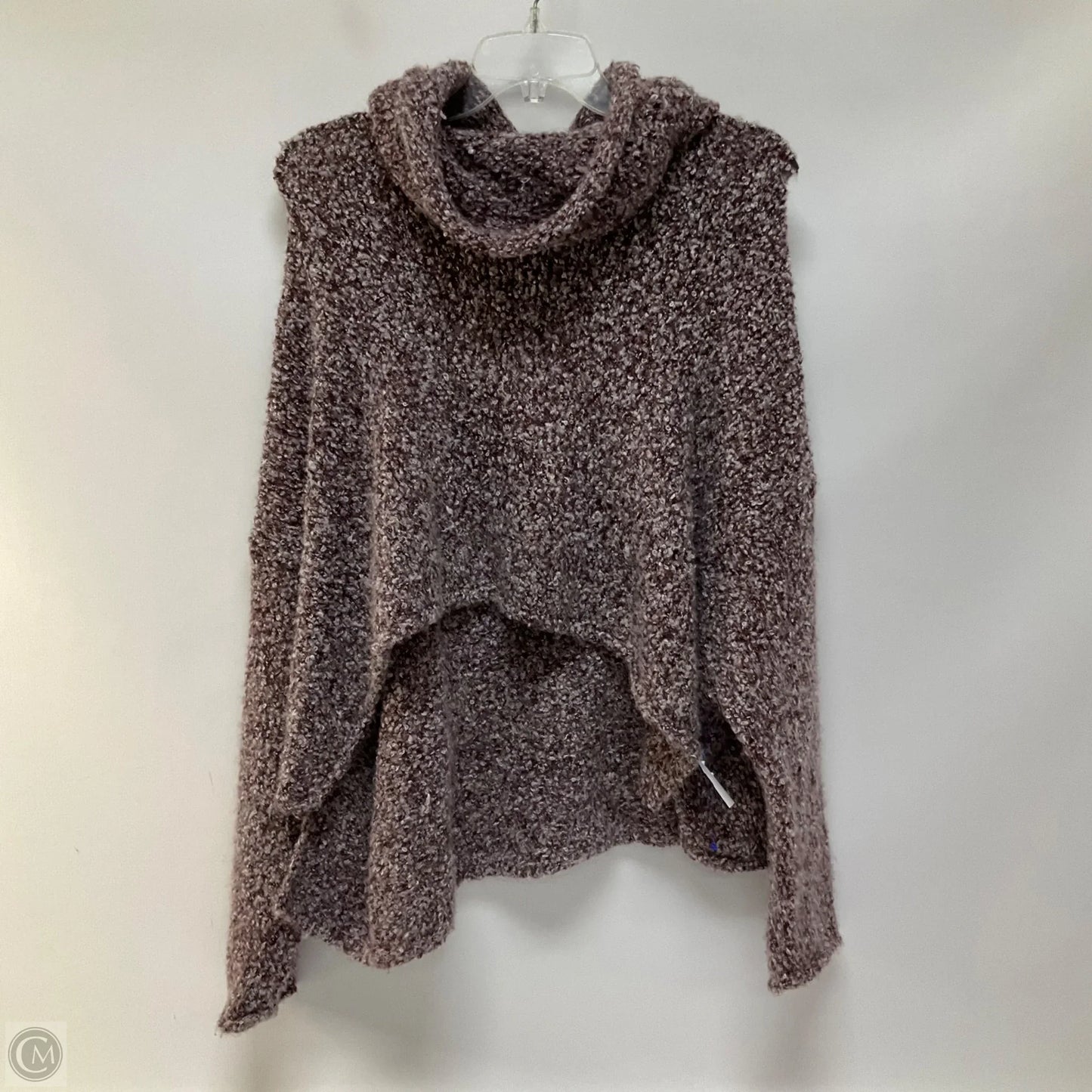 Sweater By Free People In Purple, Size: S